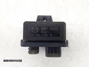 Used Glow plug relay Mazda 6 SportBreak (GJ/GH/GL) 2.2 SkyActiv-D 150 16V Price € 20,00 Margin scheme offered by Autobedrijf Broekhuis B.V.