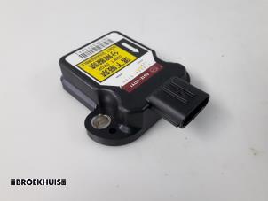 Usados Sensor de ángulo de dirección Mazda 6 SportBreak (GH19/GHA9) 2.0 CiDT 16V Precio € 45,00 Norma de margen ofrecido por Autobedrijf Broekhuis B.V.