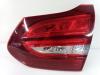 Mercedes-Benz C Estate (S205) C-180 1.6 16V BlueEfficiency Taillight, right