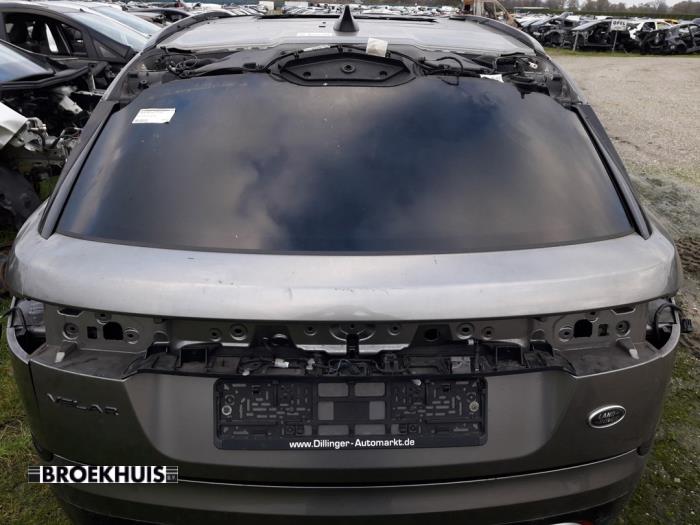 Begagnade Baklucka Landrover Range Rover Velar (LY) 3.0 D300 AWD Pris € 500,00 Marginaltabell erbjuds av Autobedrijf Broekhuis B.V.