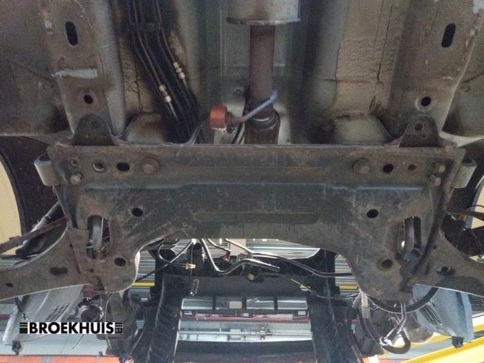 Subframe from a Ford Fusion 1.6 16V 2004