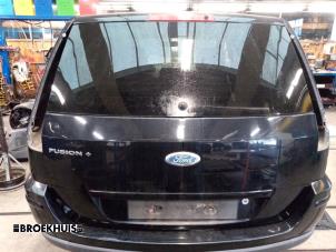 Used Tailgate Ford Fusion 1.6 16V Price € 75,00 Margin scheme offered by Autobedrijf Broekhuis B.V.