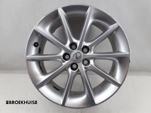 Used Wheel Lexus CT 200h 1.8 16V Price € 100,00 Margin scheme offered by Autobedrijf Broekhuis B.V.