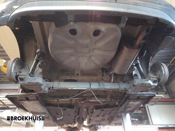 Gebrauchte Hinterachse Vorderradantrieb Peugeot 208 I (CA/CC/CK/CL) 1.2 Vti 12V PureTech 82 Preis € 80,00 Margenregelung angeboten von Autobedrijf Broekhuis B.V.