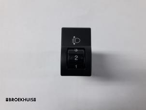 Used AIH headlight switch Mazda 3 Sport (BK14) 1.6i 16V Price € 10,00 Margin scheme offered by Autobedrijf Broekhuis B.V.