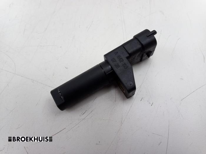 Begagnade Vevaxelsensor Mercedes ML II (164/4JG) 3.0 ML-280 CDI 4-Matic V6 24V Pris € 20,00 Marginaltabell erbjuds av Autobedrijf Broekhuis B.V.
