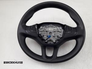 Used Steering wheel Peugeot 208 I (CA/CC/CK/CL) 1.2 Vti 12V PureTech 82 Price € 45,00 Margin scheme offered by Autobedrijf Broekhuis B.V.