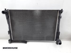 Used Radiator Ford Fusion 1.6 16V Price € 30,00 Margin scheme offered by Autobedrijf Broekhuis B.V.