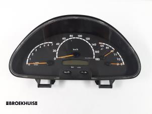 Usagé Compteur Mercedes Sprinter 3t (903) 313 CDI 16V Prix € 54,45 Prix TTC proposé par Autobedrijf Broekhuis B.V.