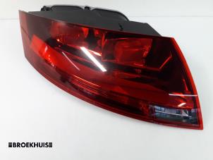 Used Taillight, left Audi TT Roadster (8J9) 3.2 V6 24V Quattro Price € 125,00 Margin scheme offered by Autobedrijf Broekhuis B.V.