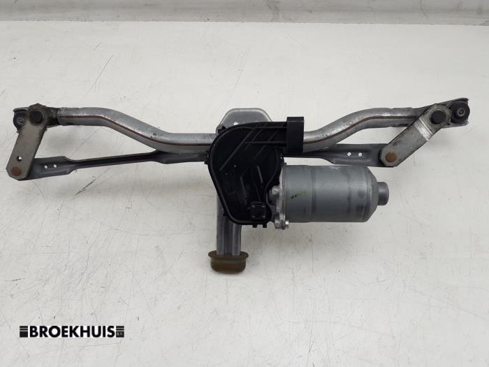 Wiper motor + mechanism Renault Trafic 1.6 dCi 125 Twin Turbo 3397021666 BOSCH