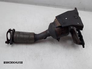 Used Catalytic converter Ford B-Max (JK8) 1.6 Ti-VCT 16V Price € 225,00 Margin scheme offered by Autobedrijf Broekhuis B.V.