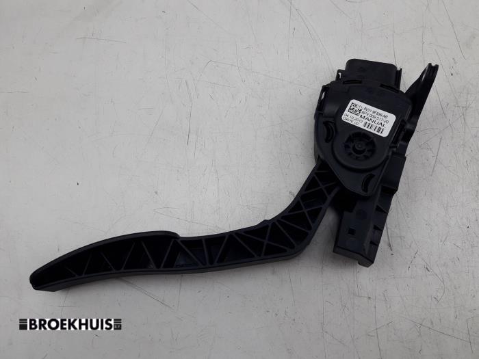 Używane Pedal gazu Ford B-Max (JK8) 1.6 Ti-VCT 16V Cena € 15,00 Procedura marży oferowane przez Autobedrijf Broekhuis B.V.