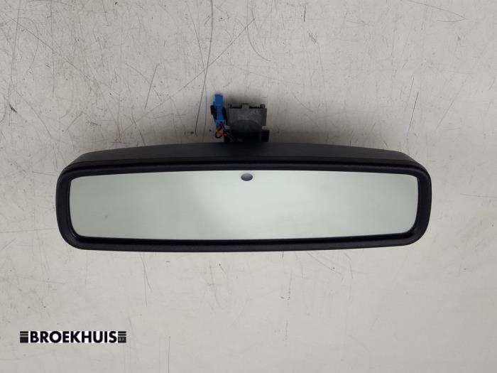 Używane Lusterko wewnetrzne Ford B-Max (JK8) 1.6 Ti-VCT 16V Cena € 20,00 Procedura marży oferowane przez Autobedrijf Broekhuis B.V.