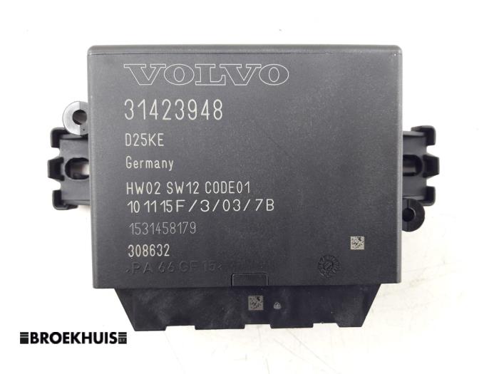 Usagé Module PDC Volvo V40 (MV) 2.0 D2 16V Prix € 40,00 Règlement à la marge proposé par Autobedrijf Broekhuis B.V.