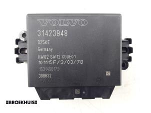 Used PDC Module Volvo V40 (MV) 2.0 D2 16V Price € 40,00 Margin scheme offered by Autobedrijf Broekhuis B.V.