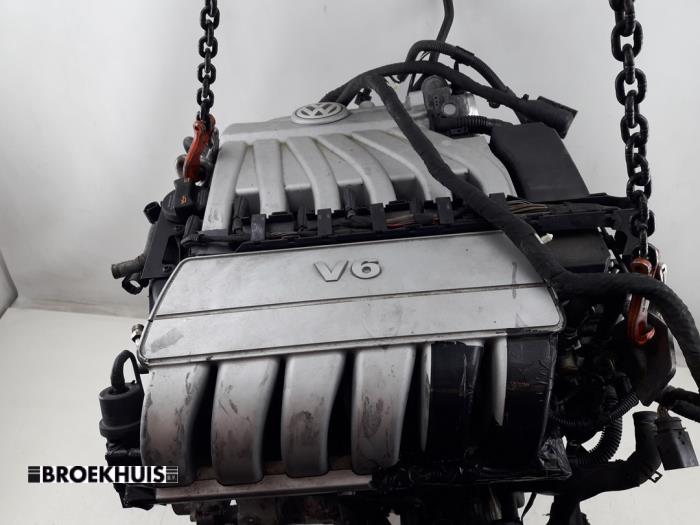 Engine Volkswagen Passat Variant 3.2 FSI V6 32V - AXZ