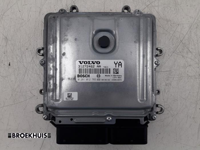 Used Injection computer Volvo V70 (BW) 2.4 D 20V Price € 100,00 Margin scheme offered by Autobedrijf Broekhuis B.V.