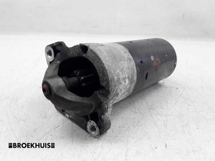 Gebrauchte Anlasser Volvo V70 (BW) 2.4 D 20V Preis € 25,00 Margenregelung angeboten von Autobedrijf Broekhuis B.V.
