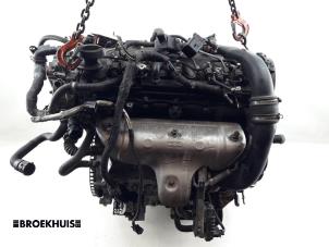 Used Engine Volvo V70 (BW) 2.4 D 20V Price € 1.250,00 Margin scheme offered by Autobedrijf Broekhuis B.V.