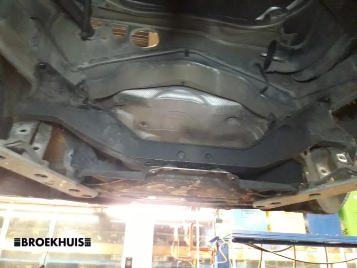 Usados Subchasis Porsche Boxster (987) 3.4 S 24V Precio € 250,00 Norma de margen ofrecido por Autobedrijf Broekhuis B.V.