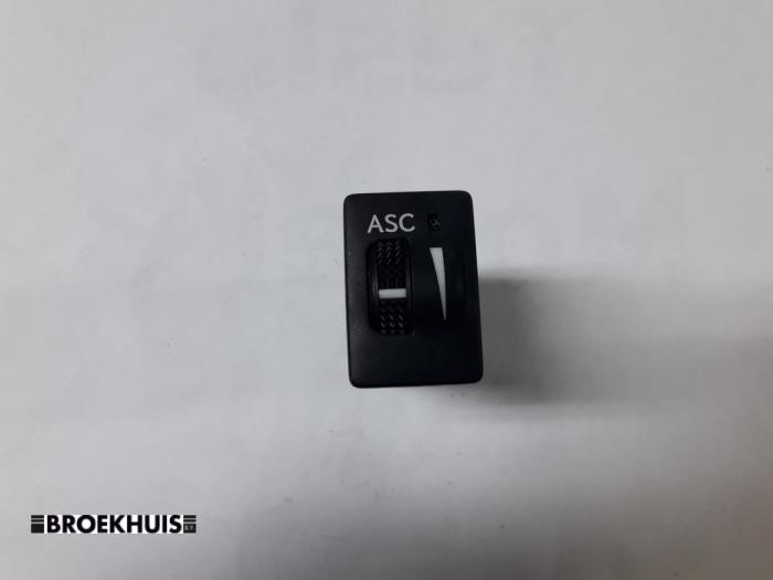 Panel lighting control switch
