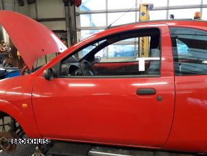 Used Door 2-door, left Ford Ka I 1.3i Price on request offered by Autobedrijf Broekhuis B.V.