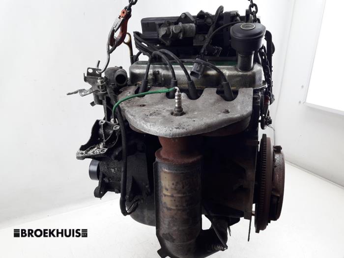 Usagé Moteur Ford Ka I 1.3i Prix € 250,00 Règlement à la marge proposé par Autobedrijf Broekhuis B.V.