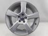 Wheel from a Volvo V70 (BW), 2007 / 2016 2.4 D 20V, Combi/o, Diesel, 2.401cc, 120kW (163pk), FWD, D5244T5; D5244T19, 2007-04 / 2010-12, BW69 2009