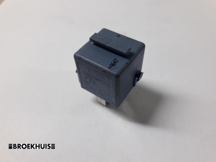 Usagé Relais Mini Mini (R56) Prix € 7,50 Règlement à la marge proposé par Autobedrijf Broekhuis B.V.