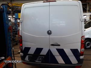 Usados Puerta trasera furgoneta Volkswagen Crafter 2.5 TDI 30/32/35 Precio € 242,00 IVA incluido ofrecido por Autobedrijf Broekhuis B.V.