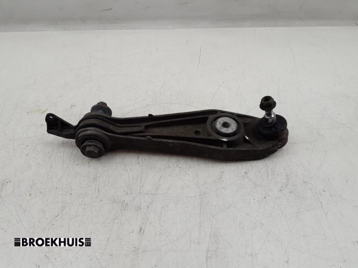 Rear wishbone, left from a Porsche Boxster (987) 3.4 S 24V 2008