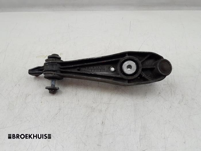 Rear wishbone, left from a Porsche Boxster (987) 3.4 S 24V 2008