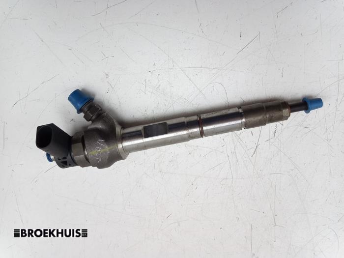 Usagé Injecteurs Skoda Kodiaq 2.0 TDI 150 16V Prix € 60,00 Règlement à la marge proposé par Autobedrijf Broekhuis B.V.