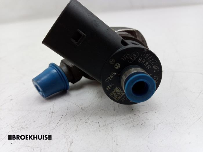 Usagé Injecteurs Skoda Kodiaq 2.0 TDI 150 16V Prix € 60,00 Règlement à la marge proposé par Autobedrijf Broekhuis B.V.