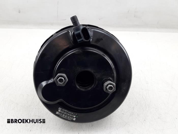 Gebrauchte Bremskraftverstärker Opel Astra J GTC (PD2/PF2) 1.4 Turbo 16V ecoFLEX 140 Preis € 35,00 Margenregelung angeboten von Autobedrijf Broekhuis B.V.