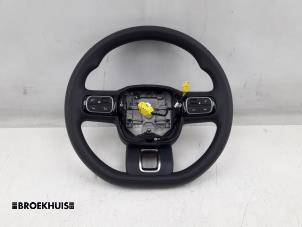 Used Steering wheel Citroen C3 (SX/SW) 1.2 Vti 12V PureTech Price € 100,00 Margin scheme offered by Autobedrijf Broekhuis B.V.