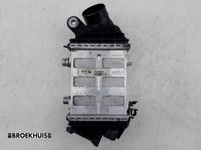 Used Intercooler BMW 6 serie (F12) M6 V8 32V TwinPower Turbo Price € 200,00 Margin scheme offered by Autobedrijf Broekhuis B.V.