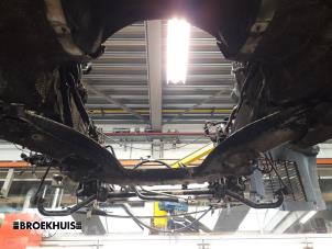 Unterrahmen van een BMW 6 serie (F12) M6 V8 32V TwinPower Turbo 2012