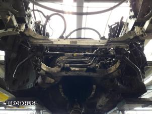 Unterrahmen van een BMW 6 serie (F12) M6 V8 32V TwinPower Turbo 2012