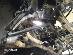 Unterrahmen van een BMW 6 serie (F12) M6 V8 32V TwinPower Turbo 2012