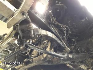 Unterrahmen van een BMW 6 serie (F12) M6 V8 32V TwinPower Turbo 2012