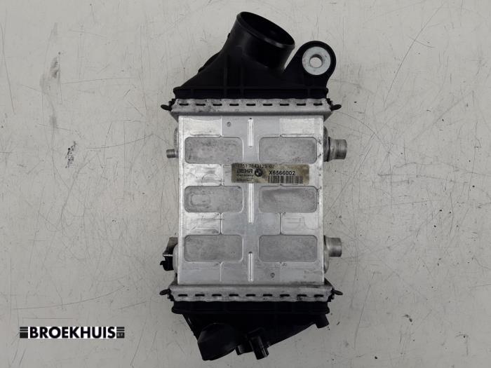 Used Intercooler BMW 6 serie (F12) M6 V8 32V TwinPower Turbo Price € 200,00 Margin scheme offered by Autobedrijf Broekhuis B.V.