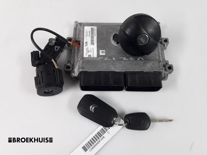 Used Injection computer Citroen C3 (SX/SW) 1.2 Vti 12V PureTech Price € 200,00 Margin scheme offered by Autobedrijf Broekhuis B.V.