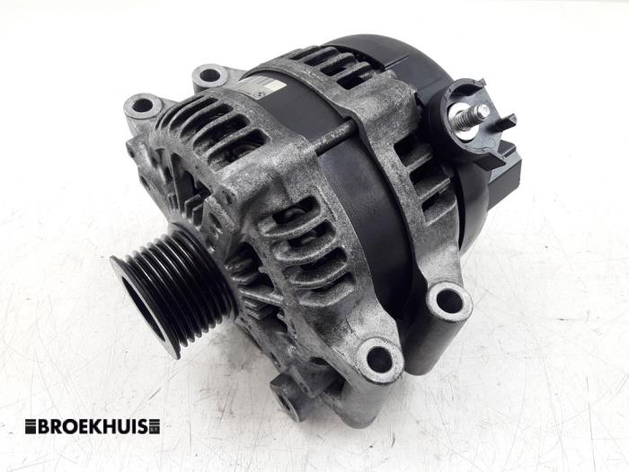 Używane Pradnica BMW 6 serie (F12) M6 V8 32V TwinPower Turbo Cena € 100,00 Procedura marży oferowane przez Autobedrijf Broekhuis B.V.