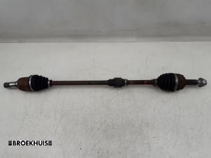 Used Front drive shaft, right Mitsubishi Space Star (A0) 1.2 12V Price € 80,00 Margin scheme offered by Autobedrijf Broekhuis B.V.