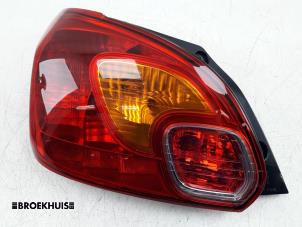 Used Taillight, left Mitsubishi Space Star (A0) 1.2 12V Price € 50,00 Margin scheme offered by Autobedrijf Broekhuis B.V.