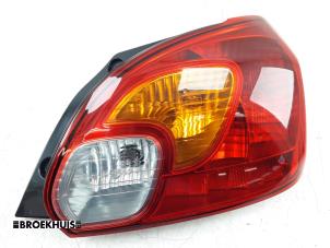 Used Taillight, right Mitsubishi Space Star (A0) 1.2 12V Price € 60,00 Margin scheme offered by Autobedrijf Broekhuis B.V.