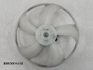 Used Fan motor Mitsubishi Space Star (A0) 1.2 12V Price € 80,00 Margin scheme offered by Autobedrijf Broekhuis B.V.