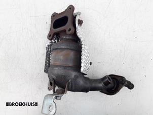 Used Catalytic converter Mitsubishi Space Star (A0) 1.2 12V Price € 200,00 Margin scheme offered by Autobedrijf Broekhuis B.V.